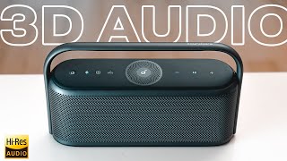 Anker Soundcore X600 – Worlds First Spatial Audio on a Budget [upl. by Aleusnoc]