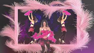 Mon truc en plumes featherboa choreography visualizer [upl. by Annoit]