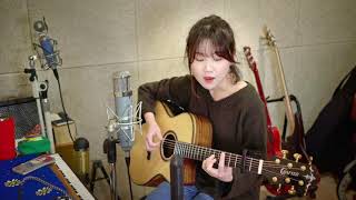 Kim SuYoung  김수영  Destination Moon Cover [upl. by Downall]