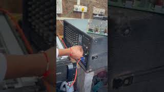 Dynatech PD 5000 module ko dala apna vala yiroshi driver section boardsound testing video dekho [upl. by Arliene]