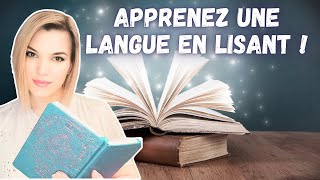 Pourquoi la LECTURE est le MEILLEUR moyen dapprendre une LANGUE ETRANGERE CoursDeRusse [upl. by Wachtel]