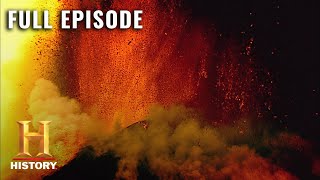 Explosions at Mount Saint Helens  How the Earth Was Made S2 E10  Full Episode  History [upl. by Amian369]