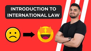 A COMPLETE INTRODUCTION TO INTERNATIONAL LAW [upl. by Mohamed]