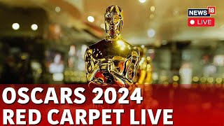 Oscars 2024 LIVE Stream  Oscars 2024 LIVE  Oscars 2024 Winners  Oscars 2024 Full Show  N18L [upl. by Johns]