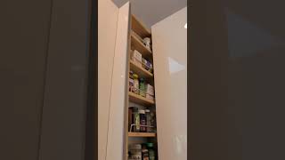 White Kitchen Cabinet Idea  White Color Cabinets  In Stock Cabinets [upl. by Barden]