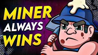 Why Miner Poison is the BEST Deck in Clash Royale [upl. by Shien]