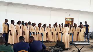 NZAINI SDA CHOIR LIVE [upl. by Jeni]