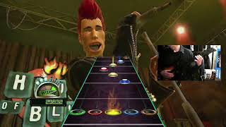 Trying for more 5 ⭐s in GHWT  Expert Difficulty GH4 Guitar  Xbox 360 LIVE [upl. by Eerazed]