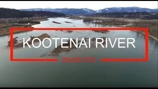 Kootenai River Restoration Monitoring 2016 [upl. by Andrei]