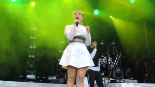 Leah Mcfall  Magic  Delamere Forest 05072014 [upl. by Ettenwad]