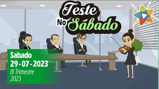 🟢 Informativo Mundial das Missões Infantil ► 🇧🇷 ◄ 29 de Julho de 2023 Teste no Sábado [upl. by Leirrad593]