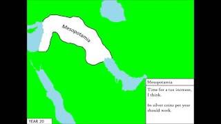 Alternate History of the World Episode 1  First Civilizations [upl. by Shandeigh770]