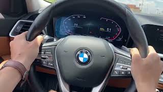 Launch Control BMW 320i Sport GP 2022 [upl. by Jim]