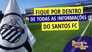 O QUANTO A DATA FIFA PODE AJUDAR O SANTOS  LIVE [upl. by Hubing]