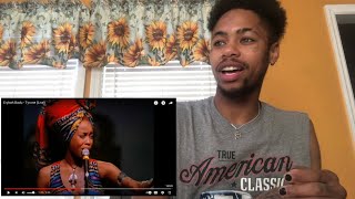 NSGComedy Reacts to Erykah Badu “Tyrone” Live [upl. by Maggy883]