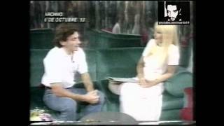 ayrton senna con susana gimenez [upl. by Akemal]