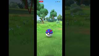 Getting a shiny meltan ✨ in Pokémon Go shinypokemon pokemongo [upl. by Albert]