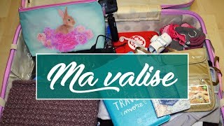 Préparer sa valise avant de partir au Japon [upl. by Lia]