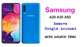 Samsung A50 frp bypass 2024 [upl. by Leina]