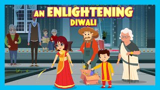 An Enlightening Diwali A Festival of Joy and Learning for Kids  Happy Diwali  Diwali Special [upl. by Ahsinyt]