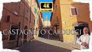 MDFtravel presenta CASTAGENTO CARDUCCI per la serie migliori luoghi da visitare in Italia GoPro 4K [upl. by Eissert]