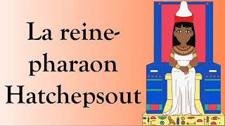 13 La reinepharaon Hatchepsout [upl. by Ahsem578]