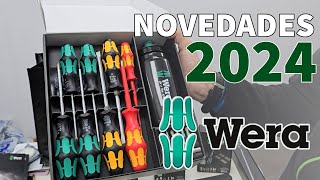 ¡NOVEDADES WERA 2024 ESPECIAL CICLISMO [upl. by Nylecaj]