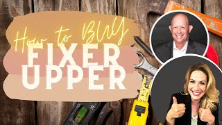 How To Buy A Fixer Upper with a Renovation Loan [upl. by Simmonds729]