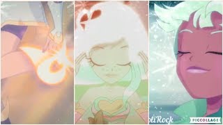 LoliRock Transformation  Christmas Effect  Dream of LoliRock [upl. by Gleich]