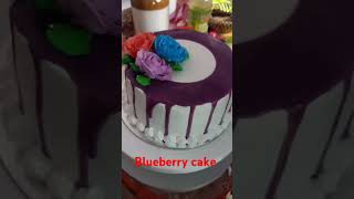 🫐 blueberry cake [upl. by Mcnalley]