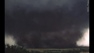 MULTIPLE INCREDIBLY VIOLENT WEDGE TORNADOES May 1st 2024 HIGH RISK OUTBREAK [upl. by Anileba]