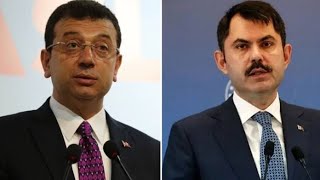 Murat Kurum mu Ekrem İmamoğlu mu  Enver Aysever ile Radikal Tahammülsüz [upl. by Eiblehs]