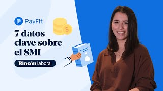 7 características sobre el Salario Mínimo Interprofesional que debes conocer  Rincón laboral ⚖️ [upl. by Eenttirb]