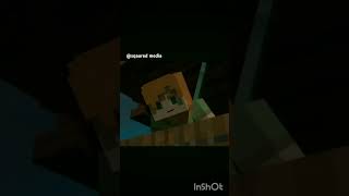 First visit to trial chamber minecraft minecraftanimation steveedit viral [upl. by Ruben]