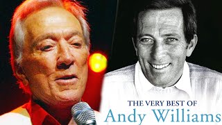 Andy Williams Awards and Achievements [upl. by Nide]