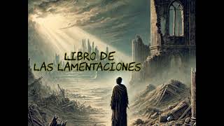 Libro de Las LamentacionesCapitulos en la Descripción del Video [upl. by Enailuj]