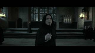 Snape vs McGonagall HD [upl. by Nnaik623]