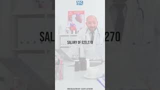 NHS Pay Band 2 Basic Salary [upl. by Eellah955]