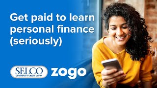 Zogo Financial Literacy App [upl. by Itnahs784]