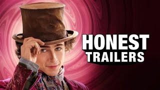 Honest Trailers  Wonka [upl. by Eiramnerual]