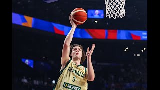 Who are the Boomers taking to the Paris Olympics in 2024 Trevor Gleeson picks his Australia squad [upl. by Fosdick256]