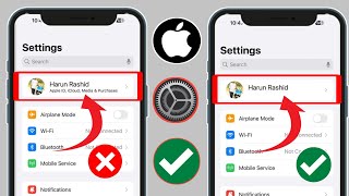 Comment supprimer lidentifiant Apple sans mot de passe 2024  Delete Apple ID Without Password [upl. by Shwalb]