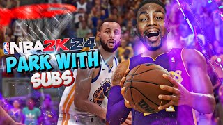 🔴 Late Night 2K24 Stream Trying To Stay Up All Night [upl. by Nuhsed242]