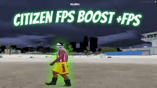 COMO AUMENTAR FPS NO FIVEM USANDO ESSA CITIZEN FPS BOOST FPS GARGALO  FiveM 2024 [upl. by Nicks283]