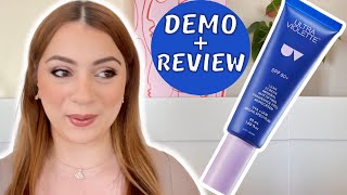 Ultraviolette Lean Screen Mineral Mattifying SPF50 Review [upl. by Leigha]