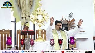 Adoration Mass and Novena  18022024  St Joseph Vaz Shrine Mudipu [upl. by Nered]