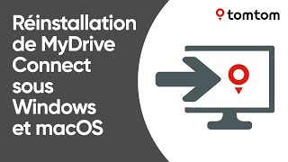 Réinstallation de MyDrive Connect sous Windows et macOS [upl. by Adamina700]