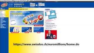 EuroMillions Official WebSite  Lottosphotocom  EuroMillions Lottery Official Website [upl. by Anailuy884]