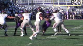 2015 JMU Football  Colgate Game Highlights  12515 [upl. by Lorsung]