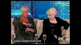 2001 ESTELA RAVAL  MARIA MARTHA SERRA LIMA  APASIONADAS EN HOLA SUSANA [upl. by Kciredes422]